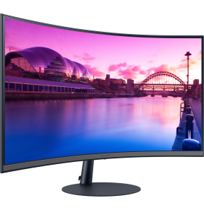 Écran incurvé 27" Full HD Samsung S39C (LS27C390EAUXEN)