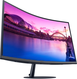 Écran incurvé 27" Full HD Samsung S39C (LS27C390EAUXEN)