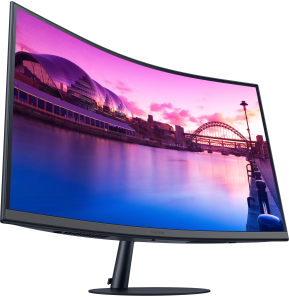 Écran incurvé 27" Full HD Samsung S39C (LS27C390EAUXEN)