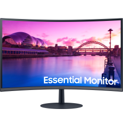 Écran incurvé 27" Full HD Samsung S39C (LS27C390EAUXEN)