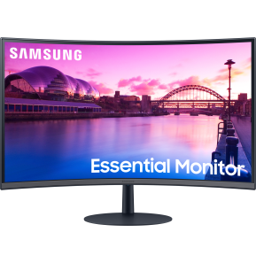 Écran incurvé 27" Full HD Samsung S39C (LS27C390EAUXEN)