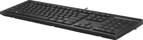 Clavier filaire HP 125 (Pack 6 unités) - Français (AZERTY) (266C9A6) — image 4