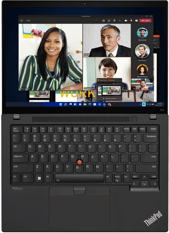 Ordinateur Portable Lenovo ThinkPad T14 Gen 3 (21AH0049FE)