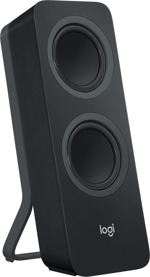 Haut-parleurs Logitech Z207 Bluetooth pour ordinateur (980-001295) — image 2