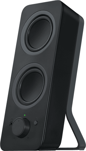 Haut-parleurs Logitech Z207 Bluetooth pour ordinateur (980-001295) — image 3