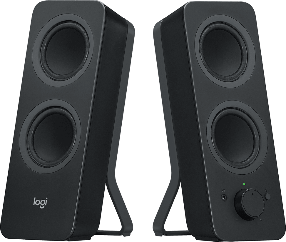 مكبرات صوت Logitech Z207 Bluetooth للحاسوب (980-001295) — صورة 1