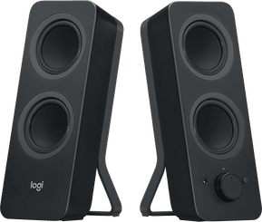 Haut-parleurs Logitech Z207 Bluetooth pour ordinateur (980-001295)