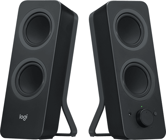 Haut-parleurs Logitech Z207 Bluetooth pour ordinateur (980-001295)
