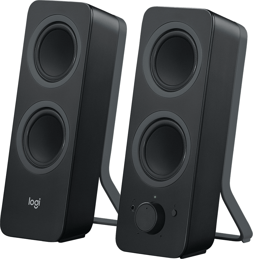 مكبرات صوت Logitech Z207 Bluetooth للحاسوب (980-001295) — صورة 5
