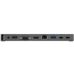 Mini station d'accueil EU Lenovo USB-C (40AU0065EU)