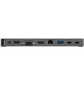 Mini station d'accueil EU Lenovo USB-C (40AU0065EU)