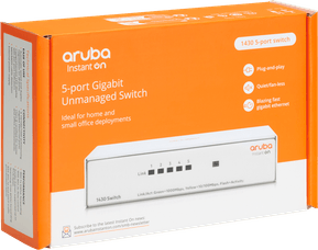 Switch Aruba Instant On 1430 5G (R8R44A) — image 2