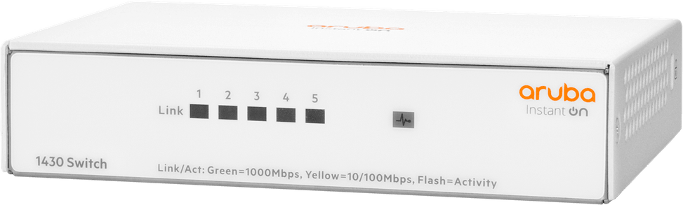 Switch Aruba Instant On 1430 5G (R8R44A) — image 3