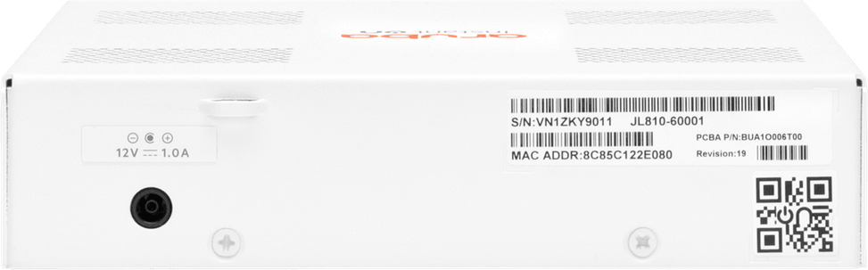 Switch Aruba Instant On 1830 8 ports (JL810A) — image 3