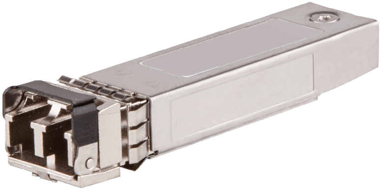 Aruba 10G SFP+ LC SR MMF OM3 Transceiver, 300 m (J9150D) — image 1