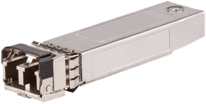 Émetteur-récepteur Aruba 10G SFP+ LC SR MMF OM3, 300 m (J9150D)