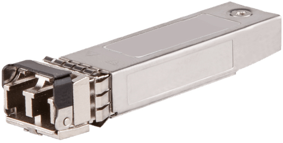 Émetteur-récepteur Aruba 10G SFP+ LC SR MMF OM3, 300 m (J9150D)