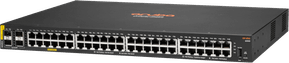 Switch Aruba 6000 48G Classe 4 PoE 4SFP 370 W (R8N85A) — image 2