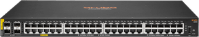 Switch Aruba 6000 48G Classe 4 PoE 4SFP 370 W (R8N85A)