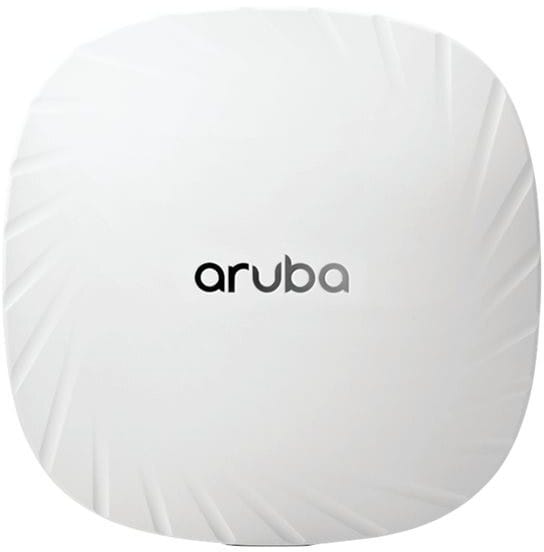 HP Aruba AP-505 WiFi 6 (RW) - borne d'accès sans fil (R2H28A)