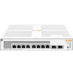 Switch Administrable Aruba Instant On 1930 8G Classe 4 PoE 2SFP 124 W (JL681A)