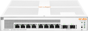 Switch Administrable Aruba Instant On 1930 8G Classe 4 PoE 2SFP 124 W (JL681A)