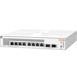 Switch Administrable Aruba Instant On 1930 8G Classe 4 PoE 2SFP 124 W (JL681A)