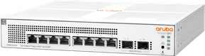 Switch Administrable Aruba Instant On 1930 8G Classe 4 PoE 2SFP 124 W (JL681A) — image 3