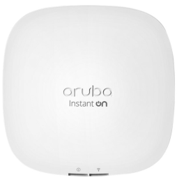 Point d'accès intérieur Aruba Instant On AP22 (RW) 2x2 Wi-Fi 6 (R4W02A)