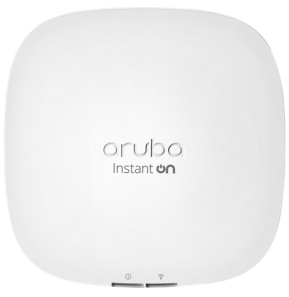 Point d'accès intérieur Aruba Instant On AP22 (RW) 2x2 Wi-Fi 6 (R4W02A)