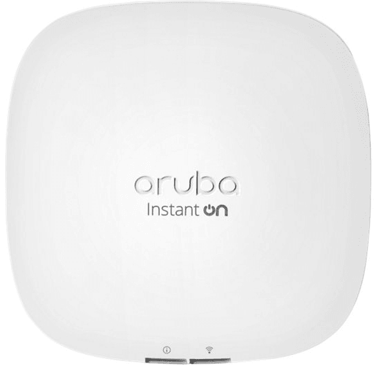Point d'accès WiFi 6 intérieur Aruba Instant On AP22 (RW) 2x2 WiFi 6 (R4W02A)