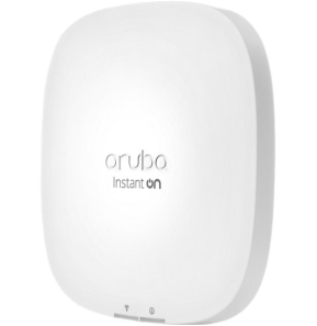 Point d'accès intérieur Aruba Instant On AP22 (RW) 2x2 Wi-Fi 6 (R4W02A)