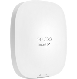 Point d'accès intérieur Aruba Instant On AP22 (RW) 2x2 Wi-Fi 6 (R4W02A)