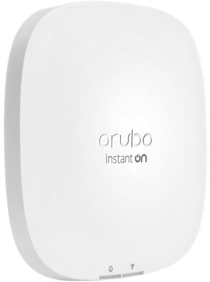 Point d'accès WiFi 6 intérieur Aruba Instant On AP22 (RW) 2x2 WiFi 6 (R4W02A) — image 3