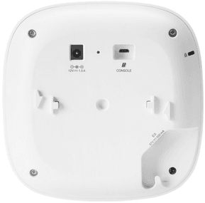 Point d'accès WiFi 6 intérieur Aruba Instant On AP22 (RW) 2x2 WiFi 6 (R4W02A) — image 4