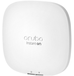 Point d'accès intérieur Aruba Instant On AP22 (RW) 2x2 Wi-Fi 6 (R4W02A)