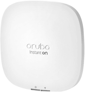 Point d'accès WiFi 6 intérieur Aruba Instant On AP22 (RW) 2x2 WiFi 6 (R4W02A) — image 5