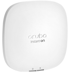 Point d'accès intérieur Aruba Instant On AP22 (RW) 2x2 Wi-Fi 6 (R4W02A)