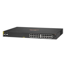 Switch Aruba 6000 24G Classe 4 PoE 4SFP 370 W (R8N87A)