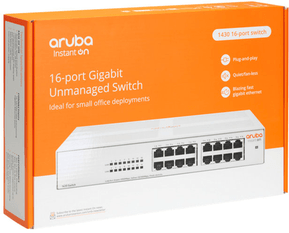 Switch Aruba Instant On 1430 16G (R8R47A) — image 3