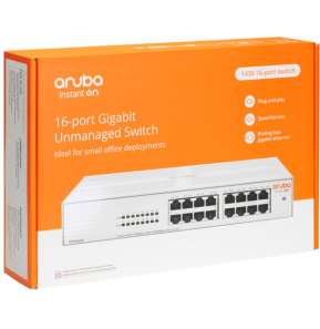 Switch Aruba Instant On 1430 16G (R8R47A)