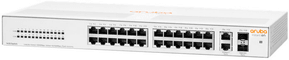 Switch Aruba Instant On 1430 26G 2SFP (R8R50A)