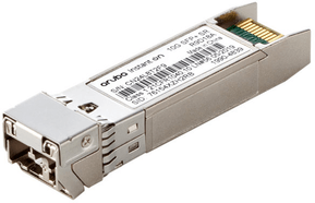 Émetteur-récepteur Aruba Instant On 10G SFP+ LC SR MMF OM3 300 m (R9D18A)