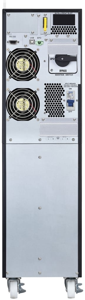 Onduleur On-line APC Easy UPS SRV 6000 W / 6000 VA - Bornier (SRV6KI) — image 3