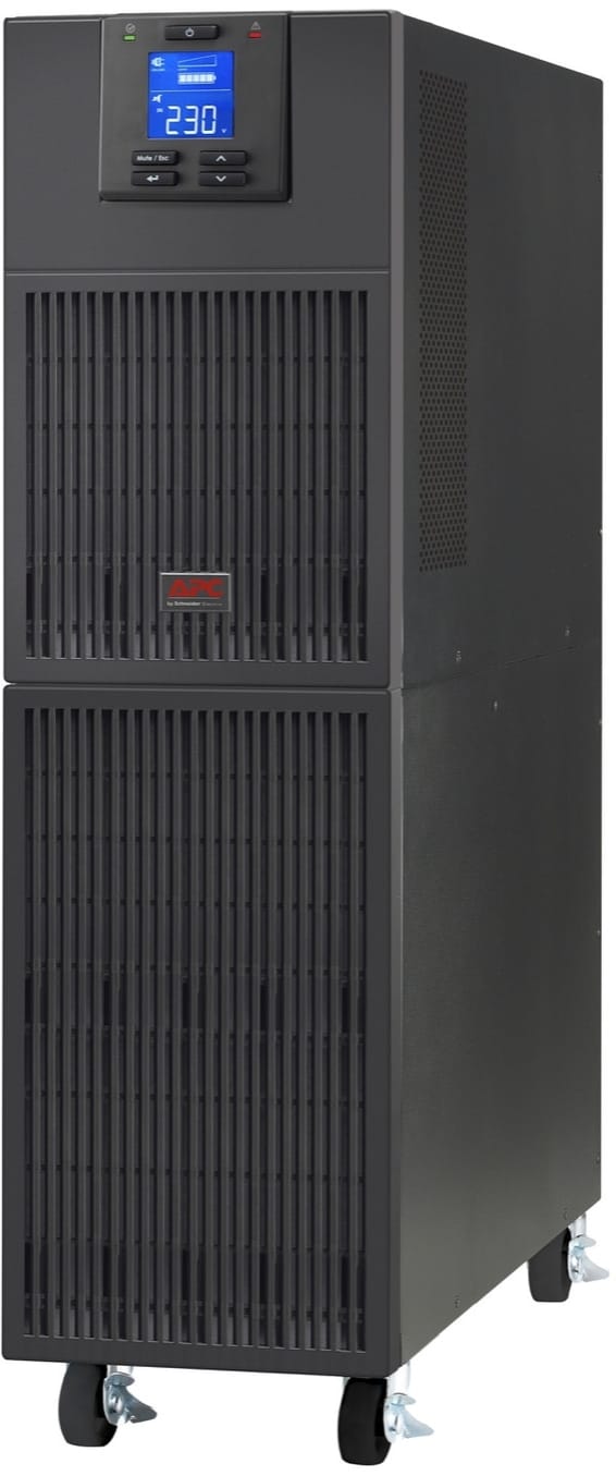 Onduleur On-line APC Easy UPS SRV 6000 W / 6000 VA - Bornier (SRV6KI)