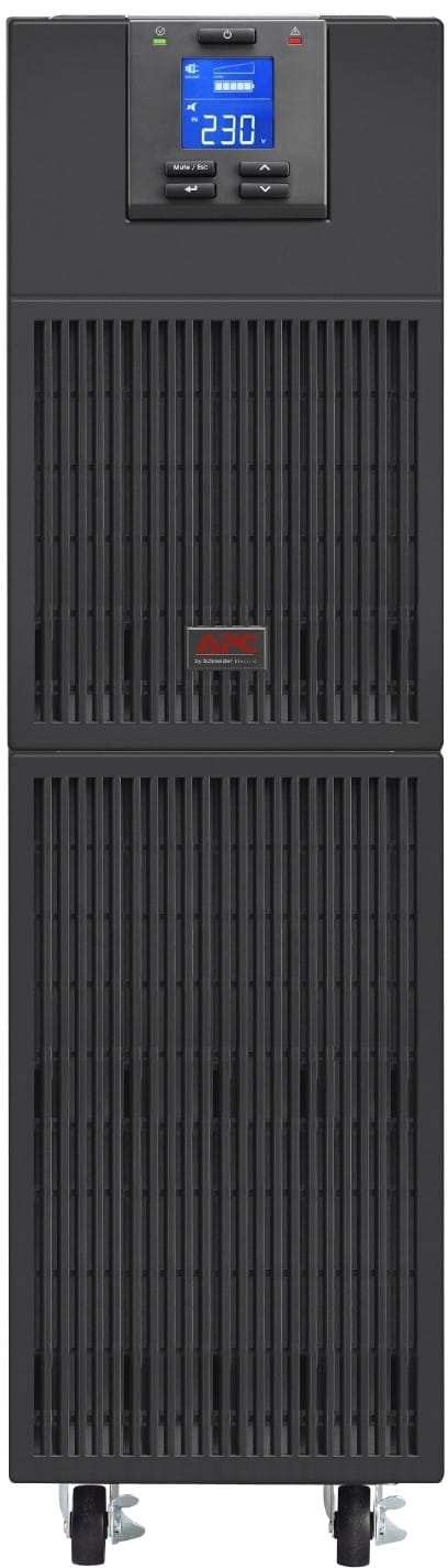 Onduleur On-line APC Easy UPS SRV 6000 W / 6000 VA - Bornier (SRV6KI) — image 2