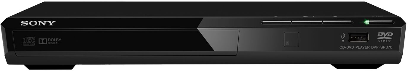 Sony Lecteur DVD avec connectivité USB