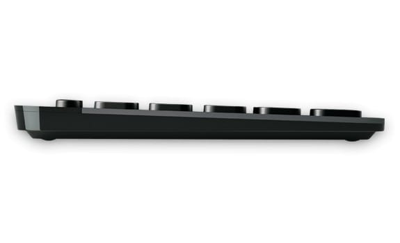 Logitech Bluetooth illuminated keyboard K810 - Clavier avec rétro-éclairage sans fil  (AZERTY Français) — image 3