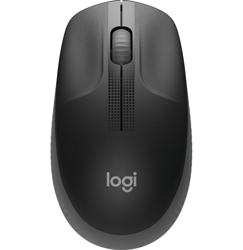 Souris sans fil Logitech M190 Charbon (910-005905)