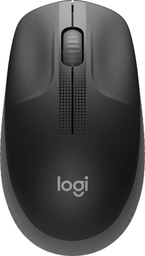 Souris sans fil Logitech M190 Charbon (910-005905)